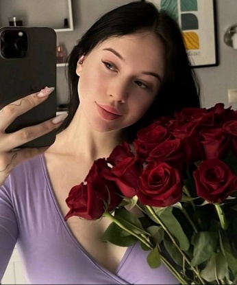 Вика, 19 лет, 2 размер груди